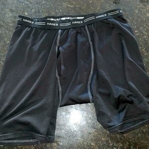 Hanes Boxer Briefs